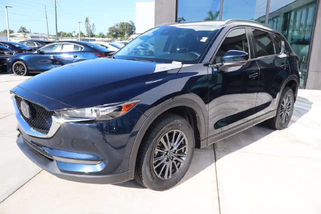 Used 2021 MAZDA CX-5 Touring AWD/4WD image 8