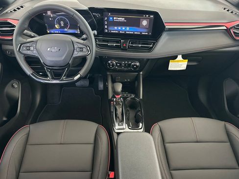 New 2026 Chevrolet TrailBlazer RS w/ Convenience Package AWD/4WD image 13