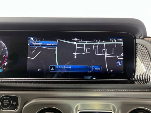 Used 2025 Mercedes-Benz G 63 AMG 4MATIC image 31