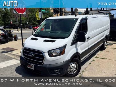 Used 2020 Ford Transit 150 Low Roof AWD w/ Upfitter Package
