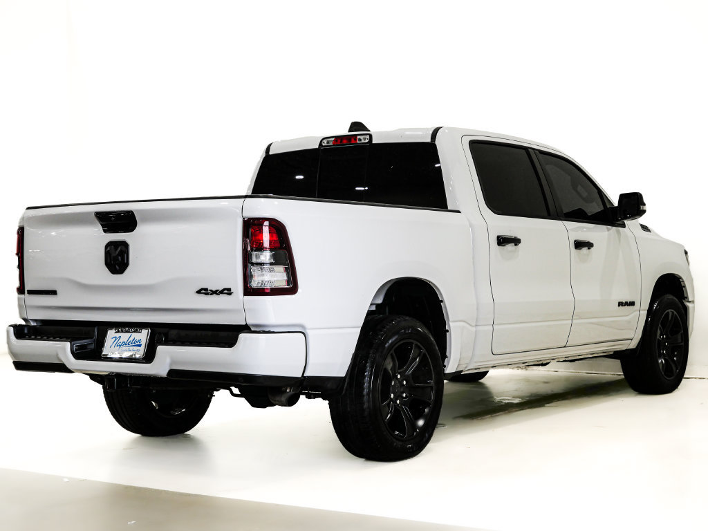 Used 2023 RAM 1500 Big Horn AWD/4WD image 5