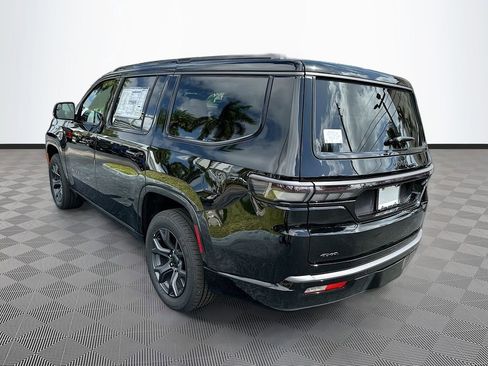 New 2026 Jeep Grand Wagoneer Limited w/ Premium Group II AWD/4WD image 5