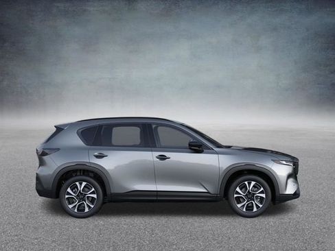 New 2026 MAZDA CX-5 Preferred image 5