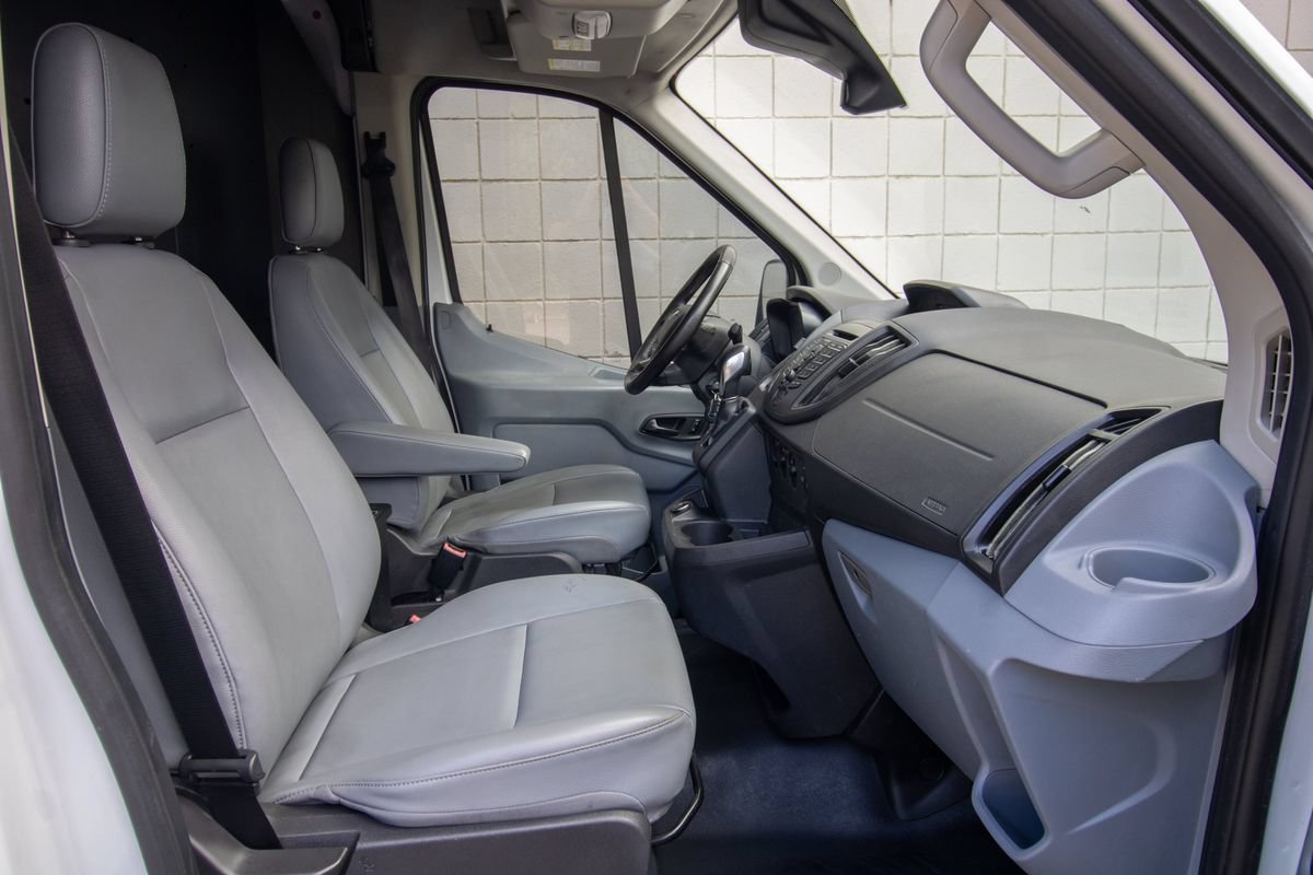 Used 2019 Ford Transit 350 148 Medium Roof RWD image 15