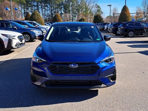 New 2025 Subaru Impreza 2.0i image 2