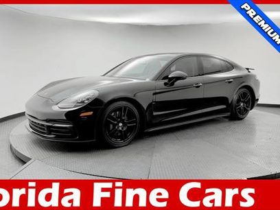 Used 2017 Porsche Panamera
