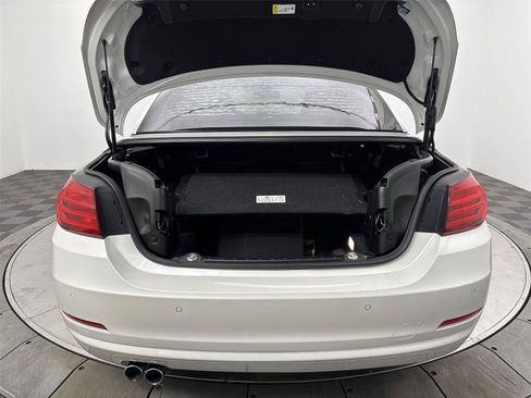 Used 2015 BMW 428i Convertible RWD image 21