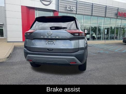 Certified 2023 Nissan Rogue SV AWD/4WD image 13