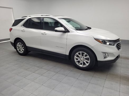 Used 2018 Chevrolet Equinox LT w/ Sun & Infotainment Package FWD image 11