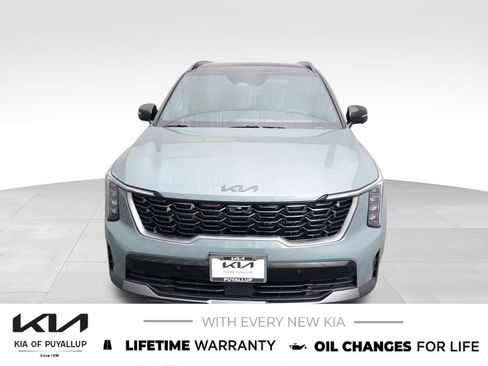 New 2026 Kia Sorento SX Prestige AWD/4WD image 2