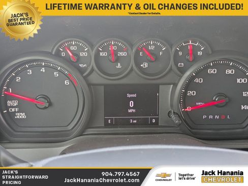 New 2025 Chevrolet Silverado 1500 W/T w/ WT Value Package RWD image 27