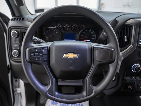 Used 2022 Chevrolet Silverado 1500 Custom AWD/4WD image 29
