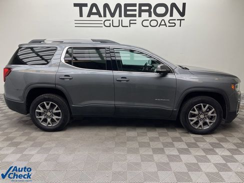 Used 2021 GMC Acadia SLT w/ Trailering Package image 4