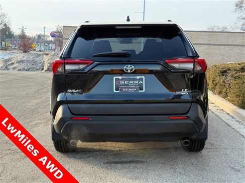 Used 2019 Toyota RAV4 LE w/ All Weather Liner Package image 4