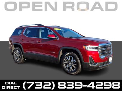 Used 2021 GMC Acadia SLE w/ Driver Convenience Package