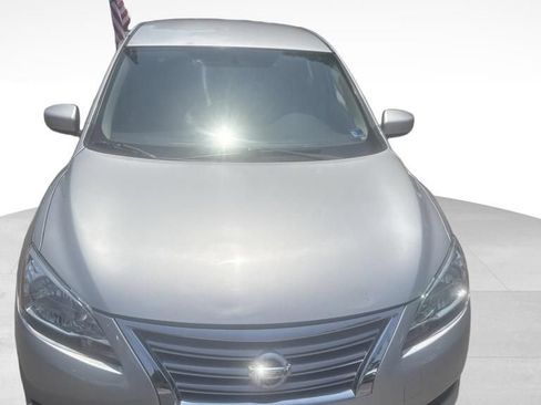 Used 2015 Nissan Sentra S FWD image 13