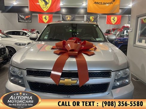 Used 2013 Chevrolet Tahoe LT AWD/4WD image 7