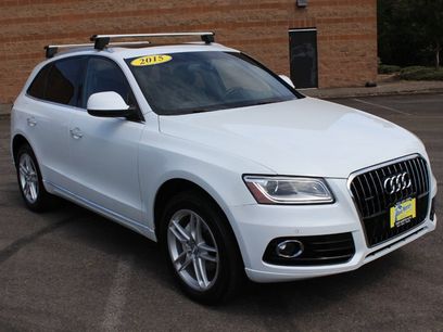 Used 2015 Audi Q5 2.0T Premium Plus w/ Technology Package