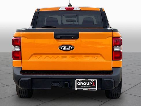 New 2026 Ford Maverick Lariat w/ 4K Tow Package AWD/4WD image 4