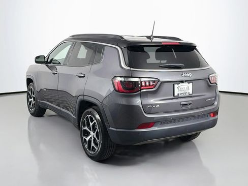 Used 2024 Jeep Compass Limited AWD/4WD image 5