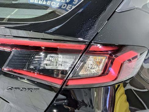 New 2026 Honda Civic Sport image 30