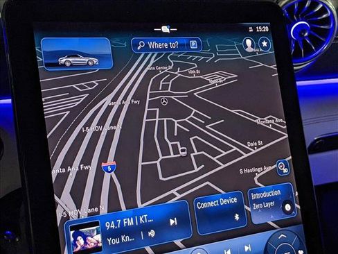 New 2025 Mercedes-Benz SL 63 AMG 4MATIC image 14