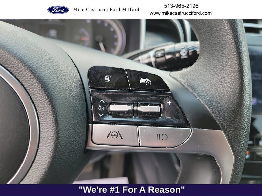 Used 2022 Hyundai Santa Cruz SEL AWD/4WD image 17