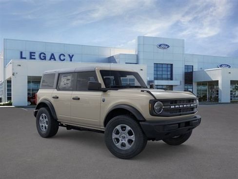 New 2026 Ford Bronco Big Bend AWD/4WD image 7