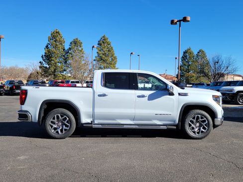 New 2026 GMC Sierra 1500 SLT w/ SLT Premium Plus Package image 2