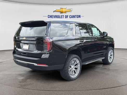 New 2026 Chevrolet Tahoe LS w/ Max Trailering Package AWD/4WD image 5