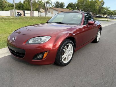 Used 2012 MAZDA MX-5 Miata Sport w/ Convenience Pkg