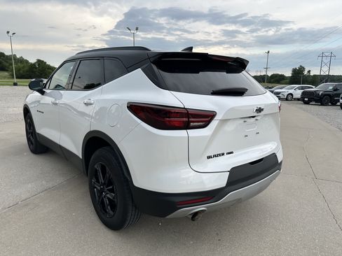 Used 2023 Chevrolet Blazer LT w/ Midnight/Sport Edition AWD/4WD image 7