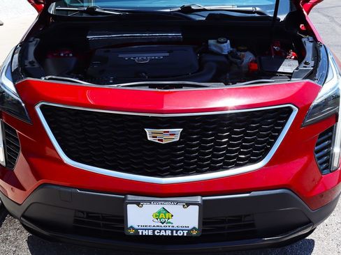 Used 2020 Cadillac XT4 Sport FWD image 61