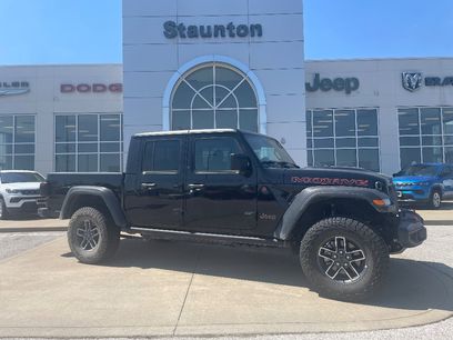 Used 2026 Jeep Gladiator Mojave