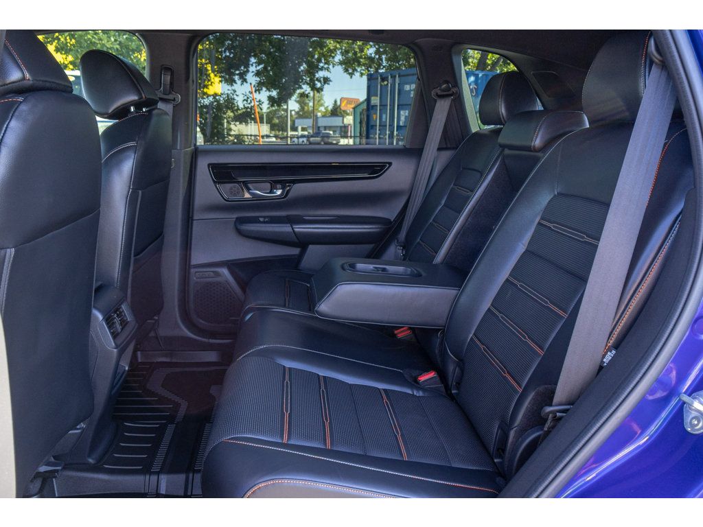Used 2023 Honda CR-V Sport Touring image 13