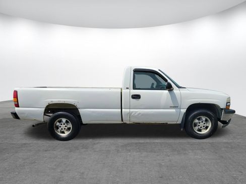 Used 2001 Chevrolet Silverado 1500 4x4 Regular Cab w/ Firm Ride Suspension Pkg image 14