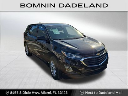 Used 2020 Chevrolet Equinox LS