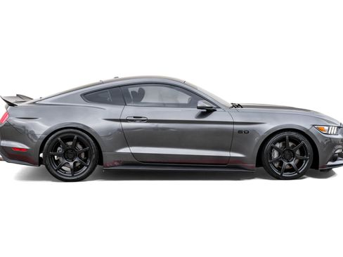Used 2015 Ford Mustang GT Premium w/ Equipment Group 401A image 6