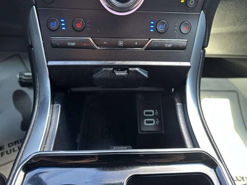 Used 2019 Ford Edge ST w/ Equipment Group 401A AWD/4WD image 11