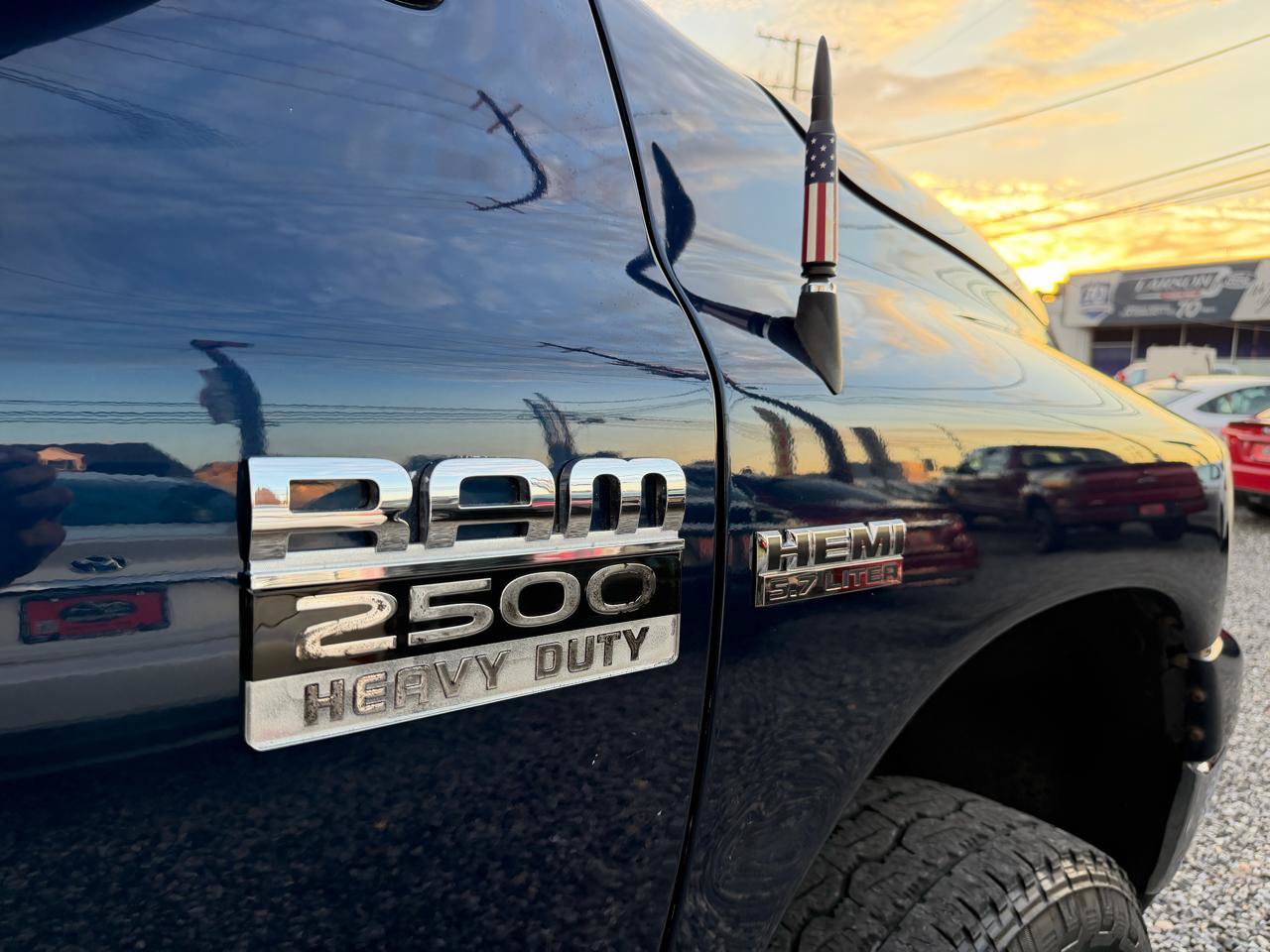 Used 2007 Dodge Ram 2500 Truck SLT AWD/4WD image 36