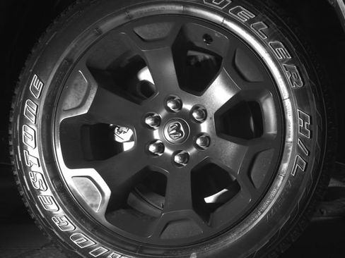 Used 2026 RAM 1500 Big Horn AWD/4WD image 18