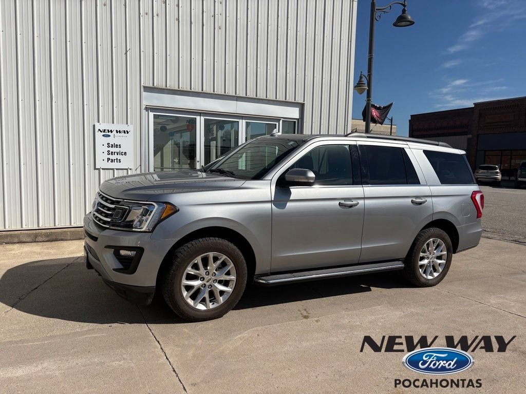 Used 2021 Ford Expedition XLT AWD/4WD image 1