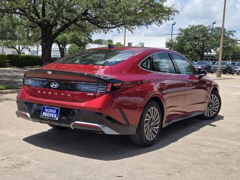 New 2025 Hyundai Sonata SEL FWD image 5