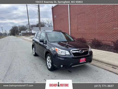 Used 2014 Subaru Forester 2.5i Touring image 8