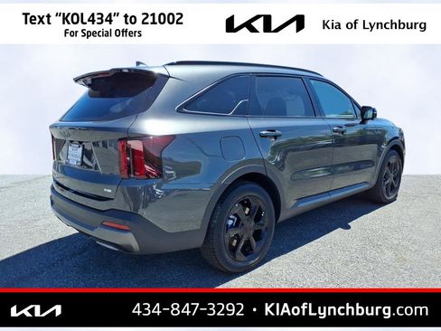 New 2026 Kia Sorento SX Prestige AWD/4WD image 4