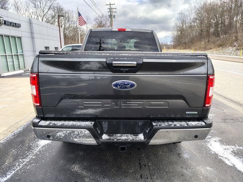 Used 2018 Ford F150 XLT w/ Equipment Group 302A Luxury image 9