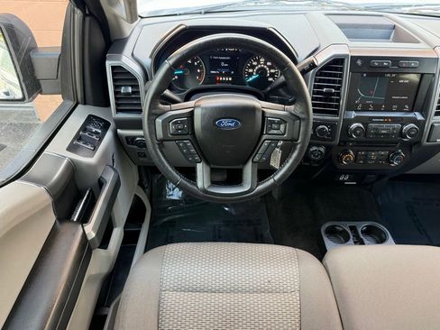 Used 2018 Ford F150 XLT w/ Equipment Group 302A Luxury AWD/4WD image 19