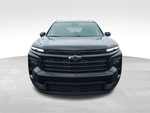 New 2027 Chevrolet Traverse LT w/ Midnight/Sport Edition AWD/4WD image 8
