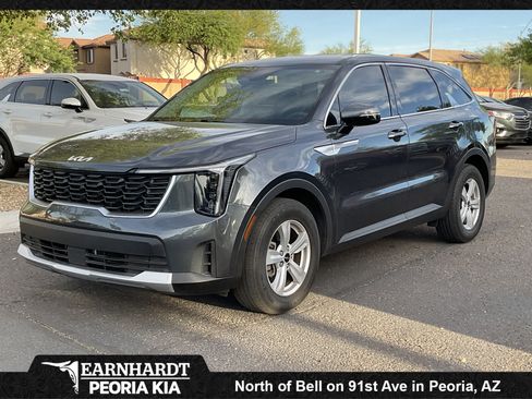 Certified 2024 Kia Sorento LX FWD image 1