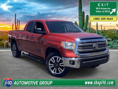 Used 2014 Toyota Tundra SR5